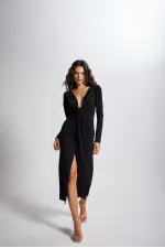 Robe Moonlight noire