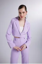 Veste Panky Lilas
