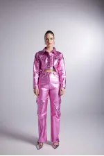 Pantalon Millen rose