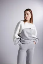 Nola Sweatshirt Gray