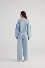 Cali Eşofman Altı Gri