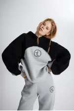 Revenge Sweatshirt Gray