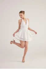 Marilyn Dress White
