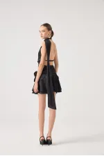 Giana Dress Black