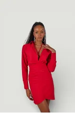 Roar Elbise Kırmızı