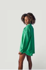 Leti Shirt Green