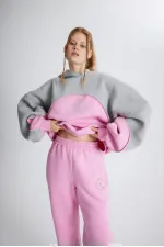 Revenge Eşofman Altı Pembe