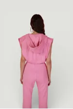 Jura Vest Pink