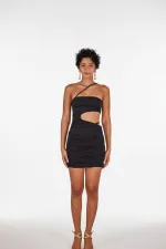 Bae Dress Black