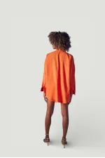 Leti Gömlek Turuncu