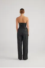 Pantalon Eden noir