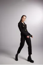 Combinaison Solano noire