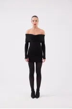 Dreamer Elbise Siyah