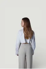 Pocket Gömlek Beyaz