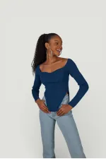 Rolla Kazak Lacivert