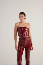 Bustier Bria Bourgogne