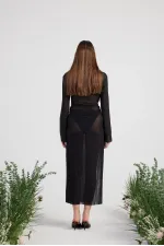 Ringer Pareo Takım Siyah