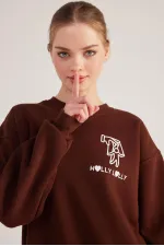 Sweat-shirt Gaslighting Café