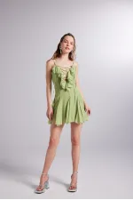 Sorento Elbise Yeşil