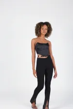 Jewel Pantolon Siyah