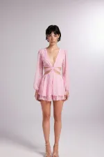 Pinky Dress Pink