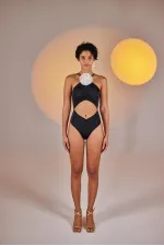 Maillot de bain Bloom noir