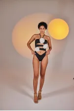 Swagger Swimsuit Black