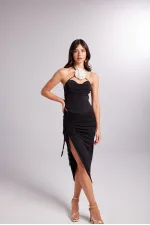 Poena Skirt Black