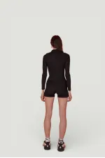 Harley Jumpsuit Black