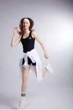 Combinaison Zoe noire