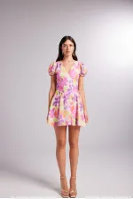 Robe Manica rose