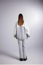 Pantalon de survêtement Nola gris