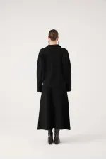 Zoi Knitwear Sweater Black