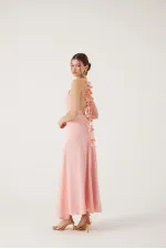 Raina Dress Pink