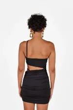 Bae Dress Black