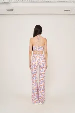 Ricca Pantolon Beyaz