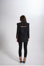 Nosta Tayt Pantolon Siyah