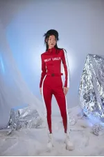 Snowy Tulum Kırmızı