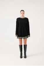 Harold Triko Kazak Siyah