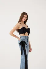 Chemisier Jazmin noir