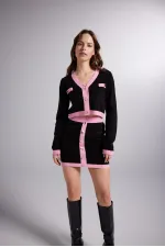 Elias Triko Takım Siyah