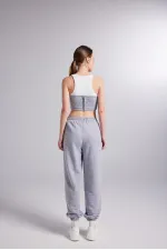 Pantalon de survêtement Rhode gris