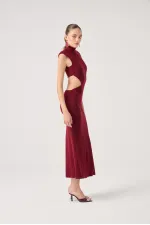 Robe Zuzana bordeaux