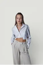 Pocket Gömlek Beyaz