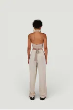 Pantalon Palasia beige
