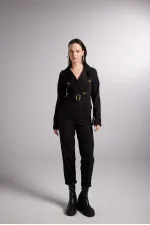 Combinaison Solano noire