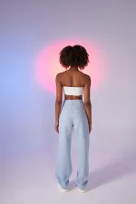 Viento Jean Pantolon Mavi