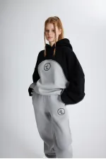 Revenge Sweatshirt Gray