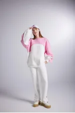 Nola Sweatshirt White