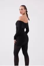 Dreamer Elbise Siyah